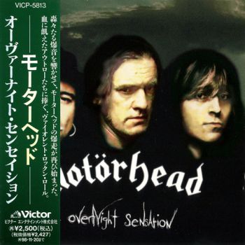 Motorhead - Overnight Sensation (1996)