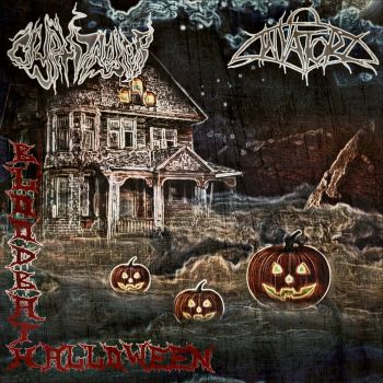 Crypt Dweller / Invatorz - Bloodbath Halloween (2021)