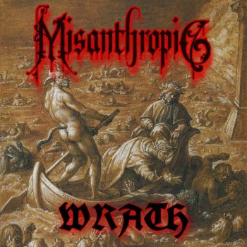 Misanthropic - Wrath (2021)