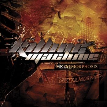 Killing Machine - Metalmorphosis (2006)