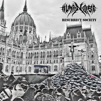 Humanoise - Resurrect Society (2021)