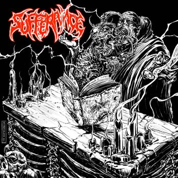 Sufferance - For the Madness Beyond (2021)