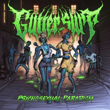 Gutter Slut - Psychosexual Paradigm (2021)