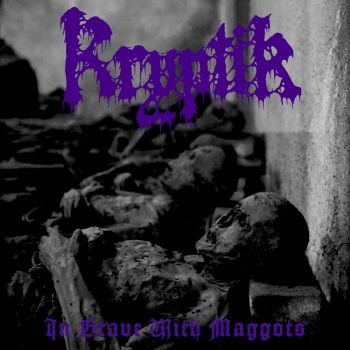 Kryptik - In Grave with Maggots (2021)
