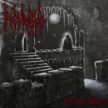 Incuratus - Celestial Anguish (2021)