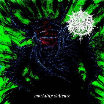 Psionic Madness - Mortality Salience (2021)