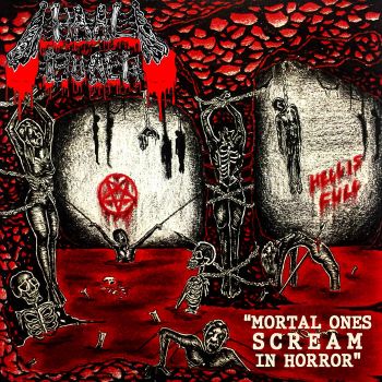 Haalbuaer - Mortal Ones Scream in Horror (2021)