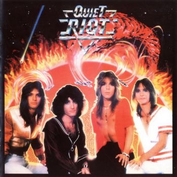 Quiet Riot - Quiet Riot I (1977)