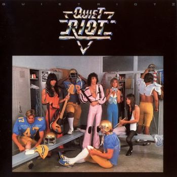 Quiet Riot - Quiet Riot II (1978)