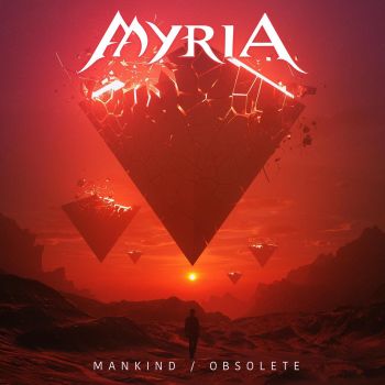 Myria - Mankind / Obsolete (2021)