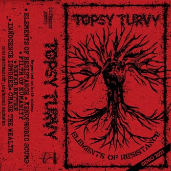 Topsy Turvy - Elements of Resistance (2021)