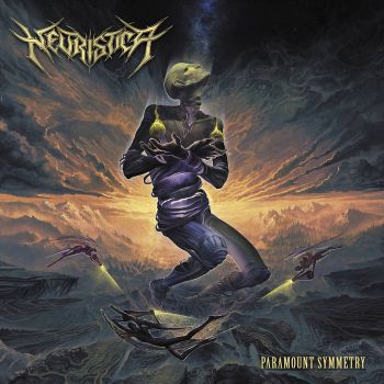 Heuristica - Paramount Symmetry (2021)