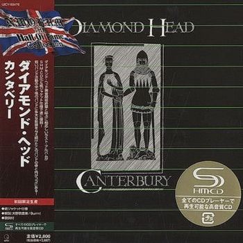 Diamond Head - Canterbury (1983)