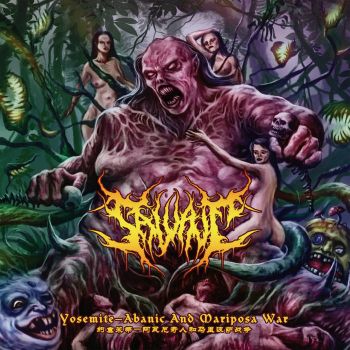 Salvaje - Yosemite-Abanic and Mariposa War (2021)