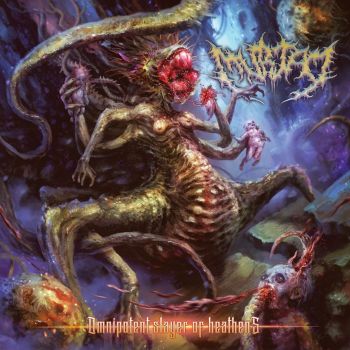 Murtad - Omnipotent Slayer of Heathens (2021)