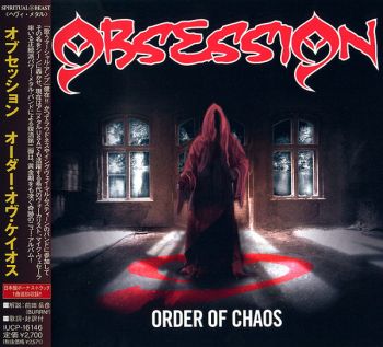 Obsession - Order Of Chaos (2012)