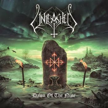 Unleashed - Dawn Of The Nine (2015)