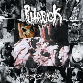 Putrefuck - Repugnant Reality (2021)