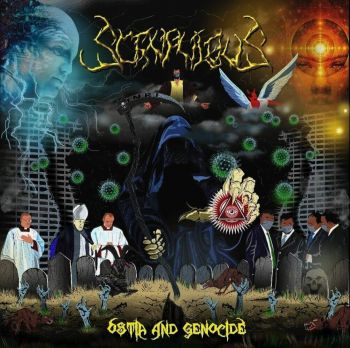 Scrupulous - Ostia and Genocide (2021)