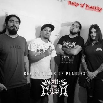 Faustino Sin Cuello - Sesion Times of Plagues (2021)
