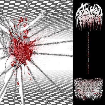 Televised Murder / Yandere Chainsaw Regurgitation Factory - Hellish Grief (2021)