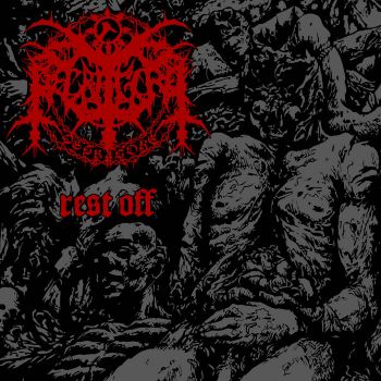 Degragore - Rest Off (2021)