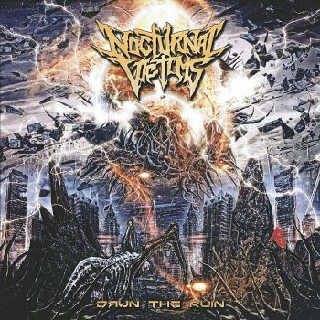 Nocturnal Victims - Dawn the Ruin (2021)