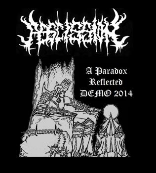 Abscission - A Paradox Reflected [demo] (2014)