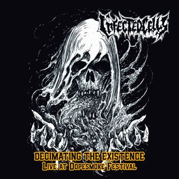 Infected Cells - Decimating the Existence - Live at Dopesmoke Festival (2021)