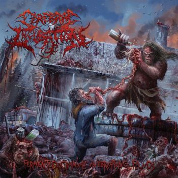 Cerebral Incubation - Fermented Cranial Inebriating Fluids (2021)