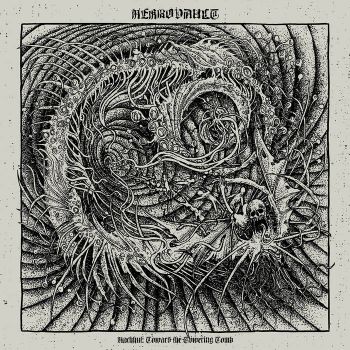 Nekrovault - Nachhut: Toward the Towering Tomb (2021)