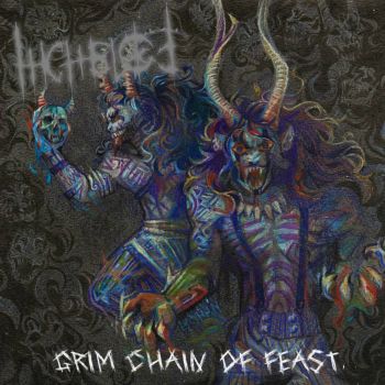Highblood - Grim Chain of Feast (2021)