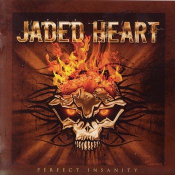 Jaded Heart - Perfect Insanity (2009)