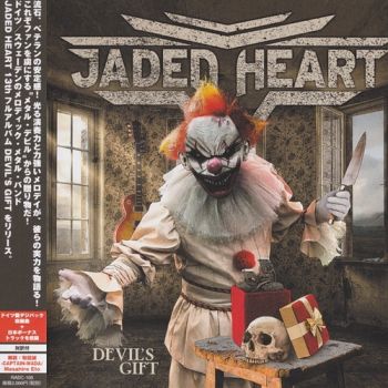 Jaded Heart - Devil's Gift (2018)