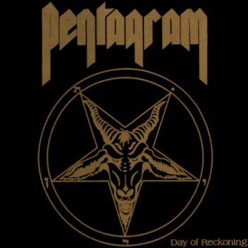 Pentagram - Day Of Reckoning ( 1987)