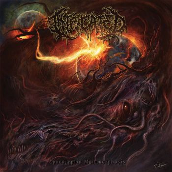 Intricated - Apocalyptic Metamorphosis (2021)