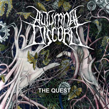 Autumnal Discord - The Quest (1998)