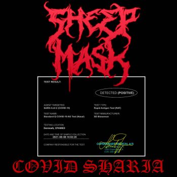 Sheep Mask - Covid Sharia (2021)