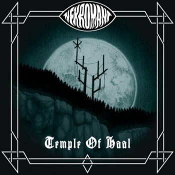 Nekromant - Temple of Haal (2021)