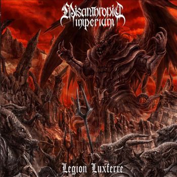 Misanthropic Imperium - Legion Luxferre (2019)