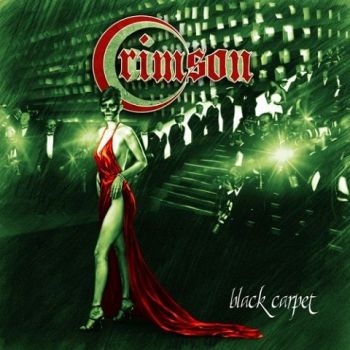 Crimson - Black Carpet (2021)