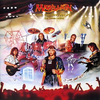 Marillion - The Thieving Magpie (La Gazza Ladra) (1988)