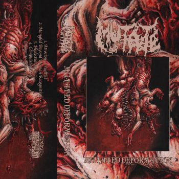 Mutate - Mutated Deformation (2021)