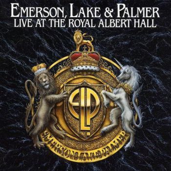 Emerson, Lake & Palmer - Live At The Royal Albert Hall (1993)