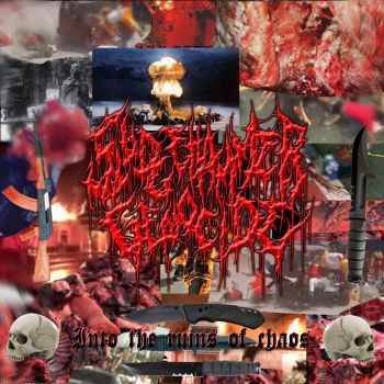 SledgeHammerGenocide - Into the Ruins of Chaos (2021)