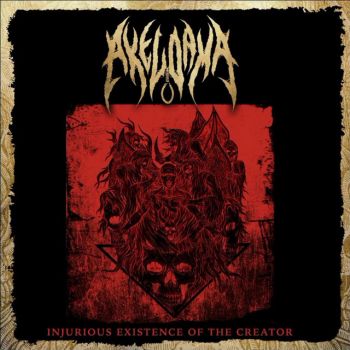 Akeldama - Injurious Existence of the Creator (2021)