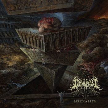 Djinn-Ghul - Mechalith (2021)