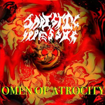 Sadistic Oppressor - Omen of Atrocity (2021)