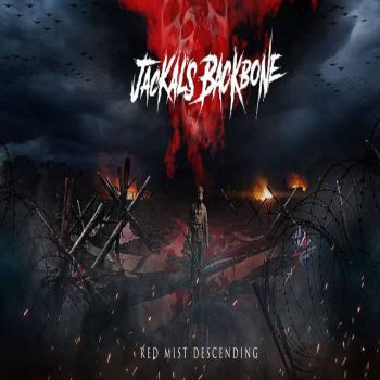 Jackal's Backbone - Red Mist Descending (2021)