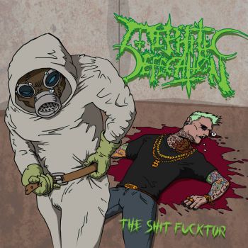 Mephitic Defecation - The Shit Fucktor (2021)